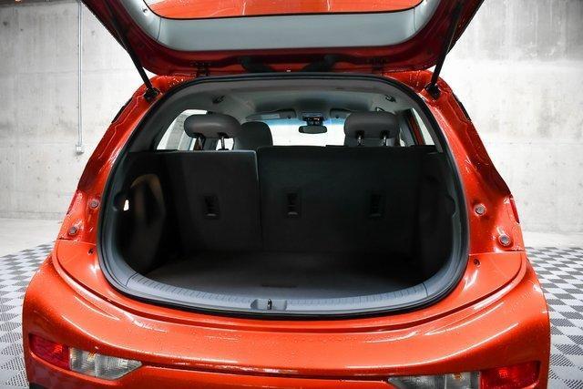 2021 Chevrolet Bolt EV Vehicle Photo in EVERETT, WA 98203-5662