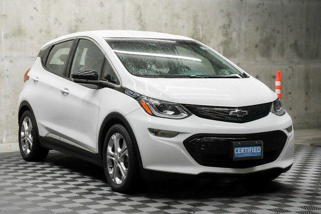 2020 Chevrolet Bolt EV Vehicle Photo in EVERETT, WA 98203-5662