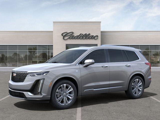 2025 Cadillac XT6 Vehicle Photo in MEDINA, OH 44256-9631