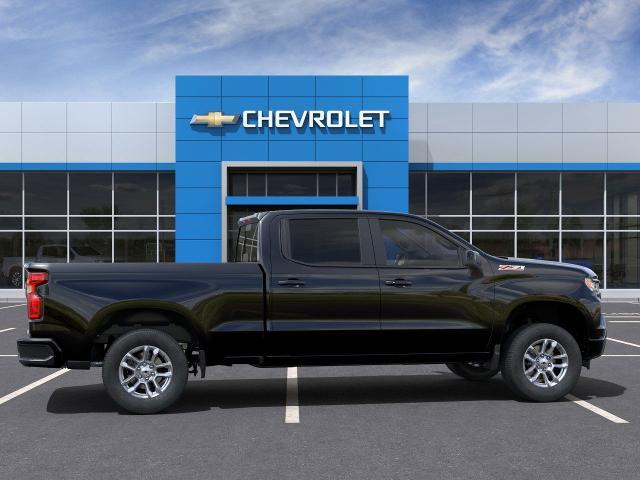 2025 Chevrolet Silverado 1500 Vehicle Photo in COLMA, CA 94014-3284