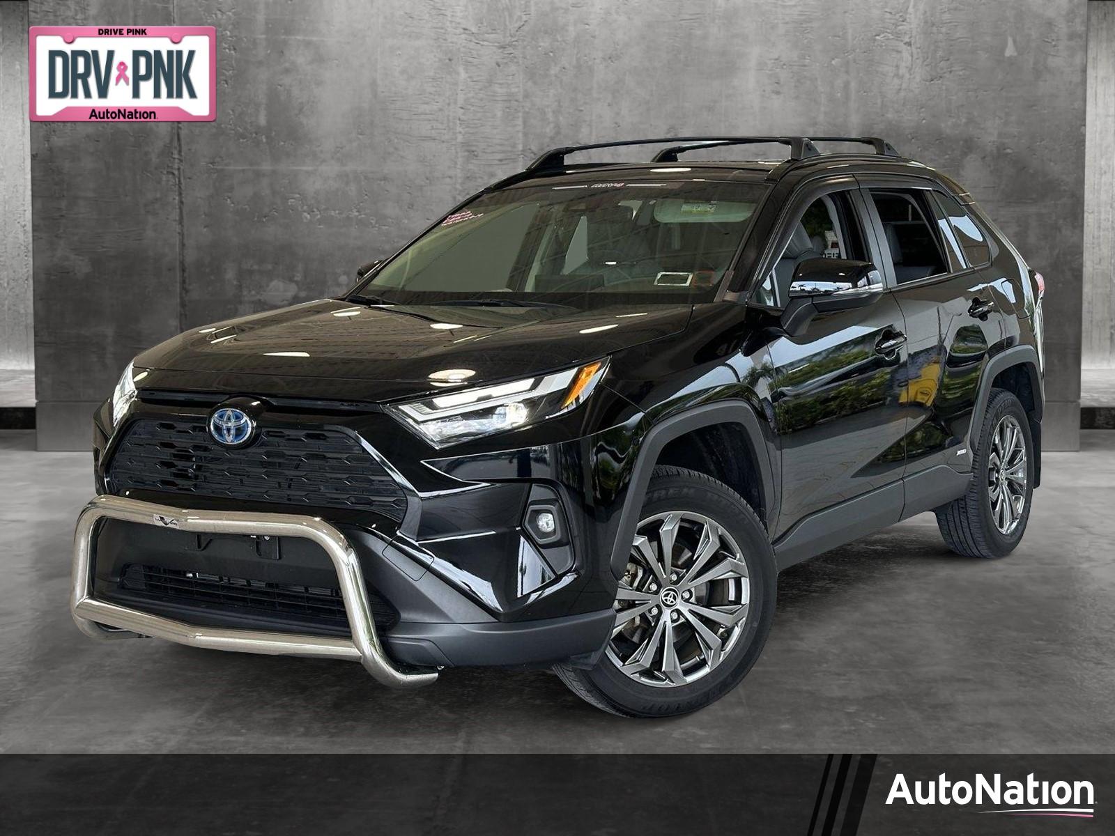 2022 Toyota RAV4 Vehicle Photo in Hollywood, FL 33021