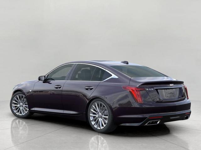 2025 Cadillac CT5 Vehicle Photo in Madison, WI 53713