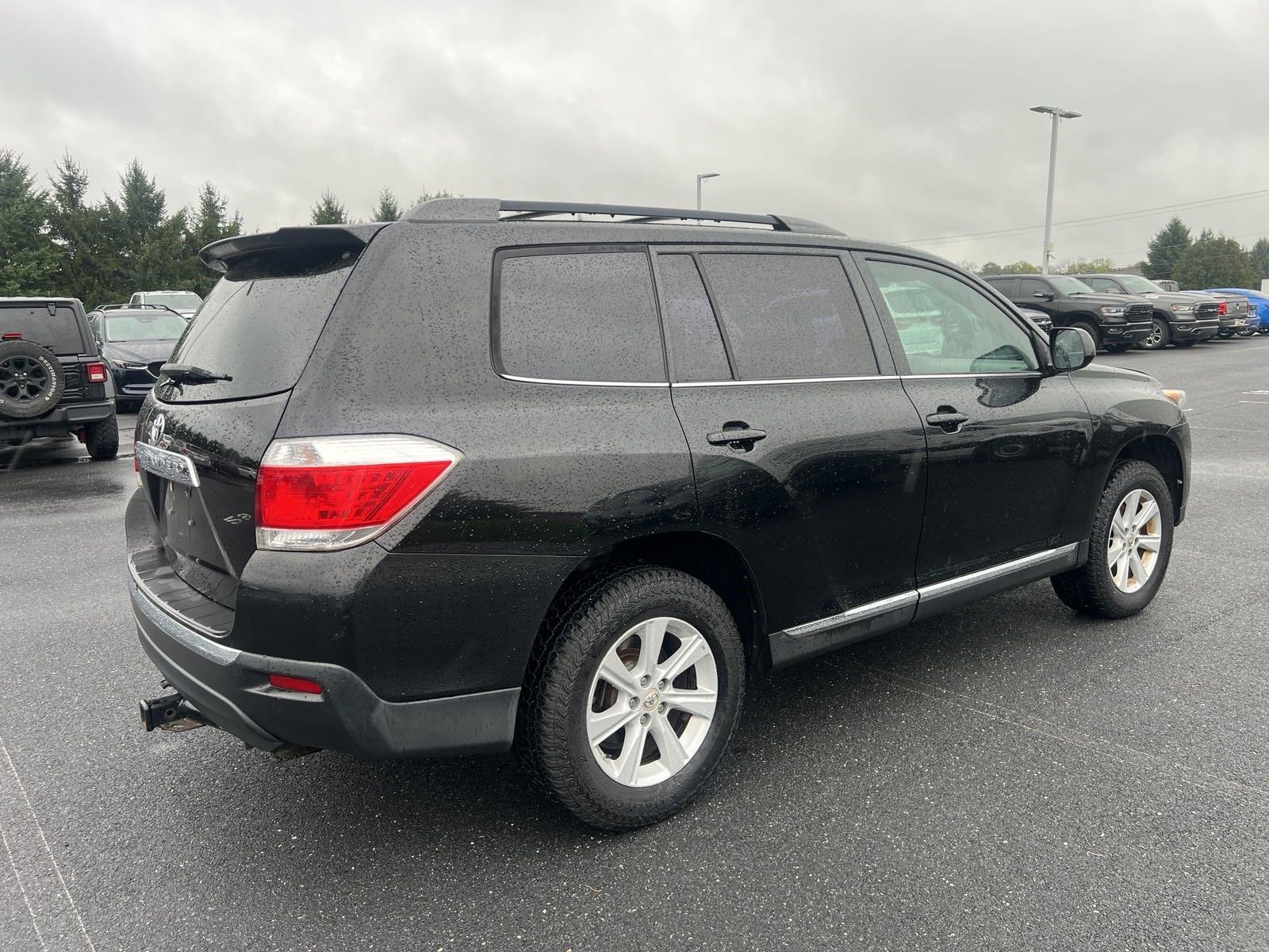 2011 Toyota Highlander Vehicle Photo in Mechanicsburg, PA 17050-1707