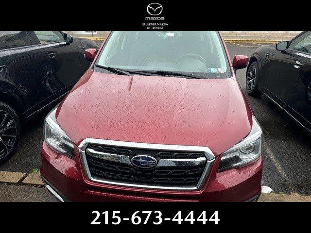 2017 Subaru Forester Vehicle Photo in Trevose, PA 19053