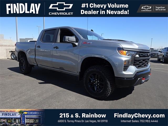 2024 Chevrolet Silverado 1500 Vehicle Photo in LAS VEGAS, NV 89118-3267