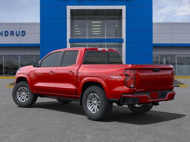 2024 Chevrolet Colorado Vehicle Photo in GREEN BAY, WI 54302-3701