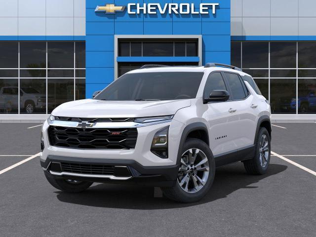 2025 Chevrolet Equinox Vehicle Photo in HOUSTON, TX 77034-5009