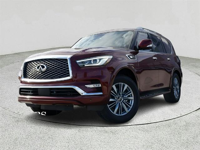 2023 INFINITI QX80 Vehicle Photo in Grapevine, TX 76051