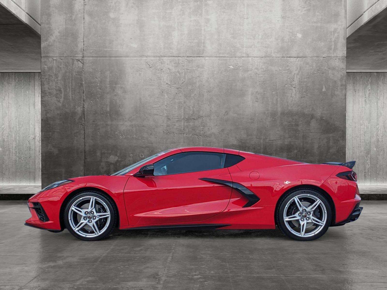 2023 Chevrolet Corvette Stingray Vehicle Photo in HOUSTON, TX 77034-5009