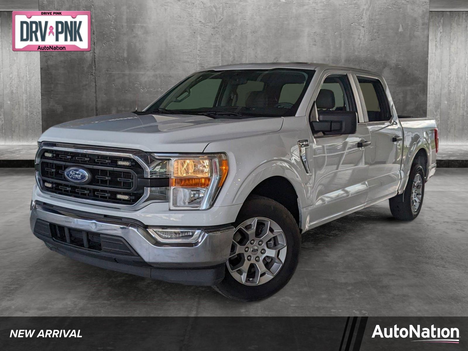 2021 Ford F-150 Vehicle Photo in Jacksonville, FL 32256