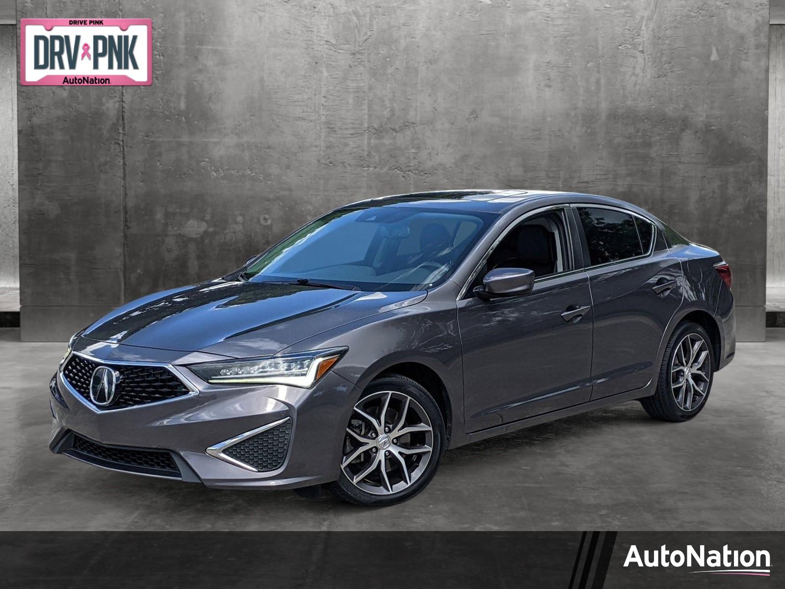 2021 Acura ILX Vehicle Photo in PEMBROKE PINES, FL 33024-6534