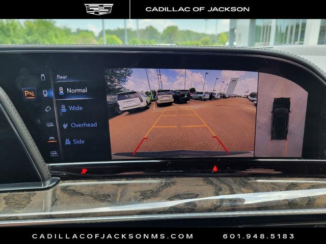 2021 Cadillac Escalade ESV Vehicle Photo in RIDGELAND, MS 39157-4406