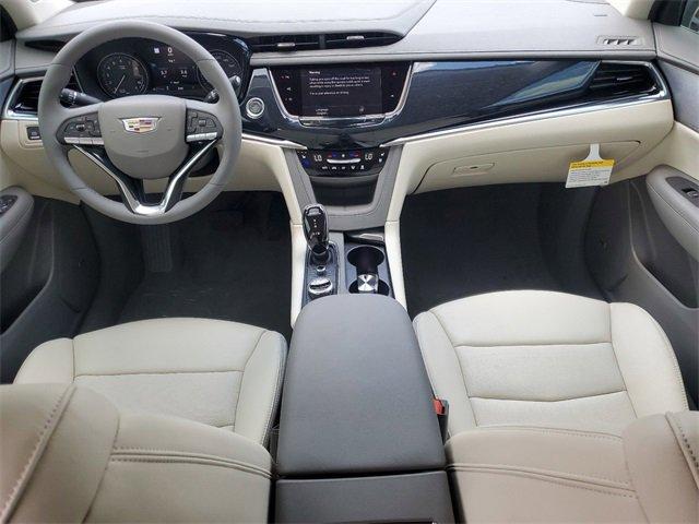 2024 Cadillac XT6 Vehicle Photo in SUNRISE, FL 33323-3202