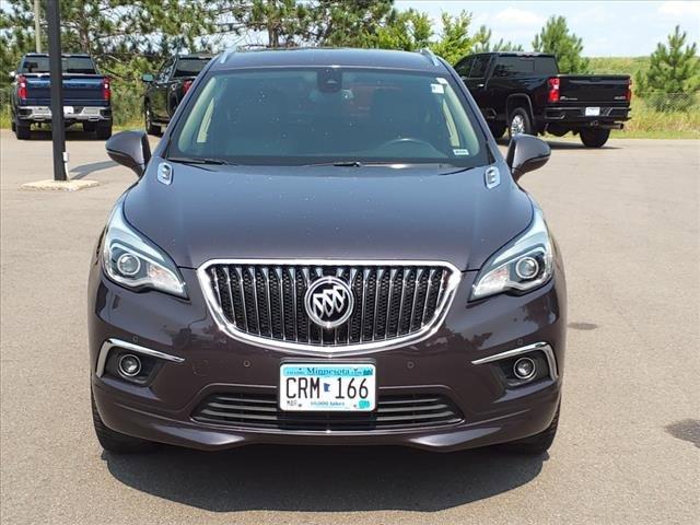 Used 2018 Buick Envision Premium II with VIN LRBFX4SX3JD115868 for sale in Princeton, Minnesota