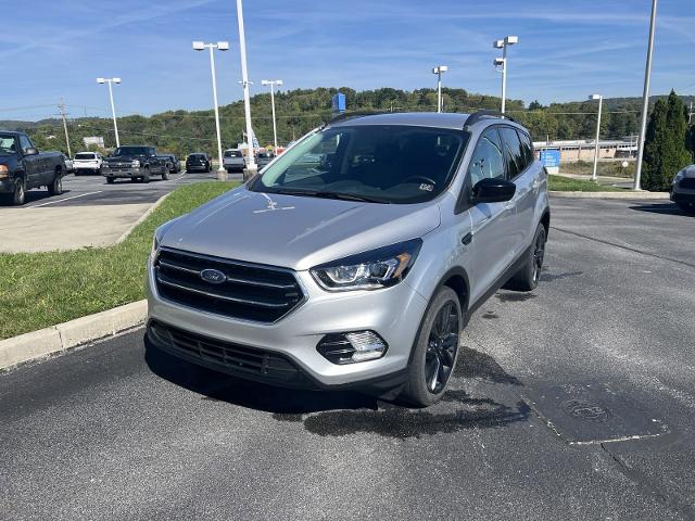 2017 Ford Escape Vehicle Photo in INDIANA, PA 15701-1897