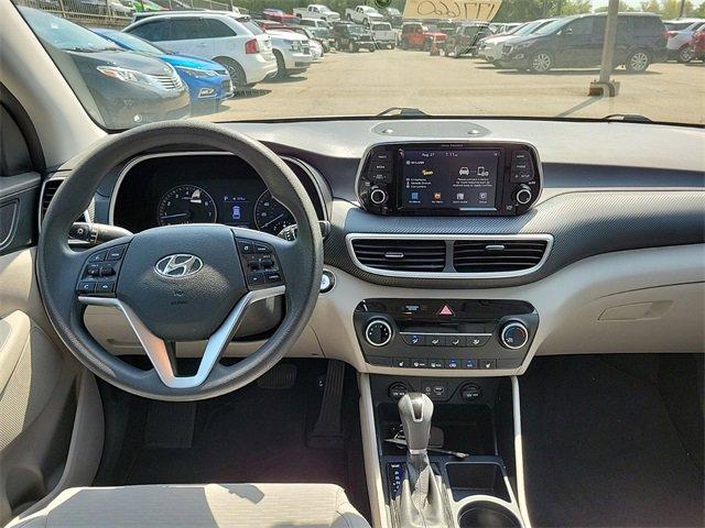 2020 Hyundai Tucson Vehicle Photo in MILFORD, OH 45150-1684