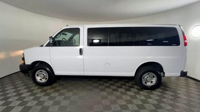 2024 Chevrolet Express Passenger 3500 Vehicle Photo in ALLIANCE, OH 44601-4622