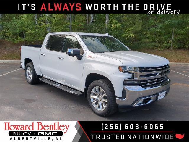 2019 Chevrolet Silverado 1500 Vehicle Photo in ALBERTVILLE, AL 35950-0246