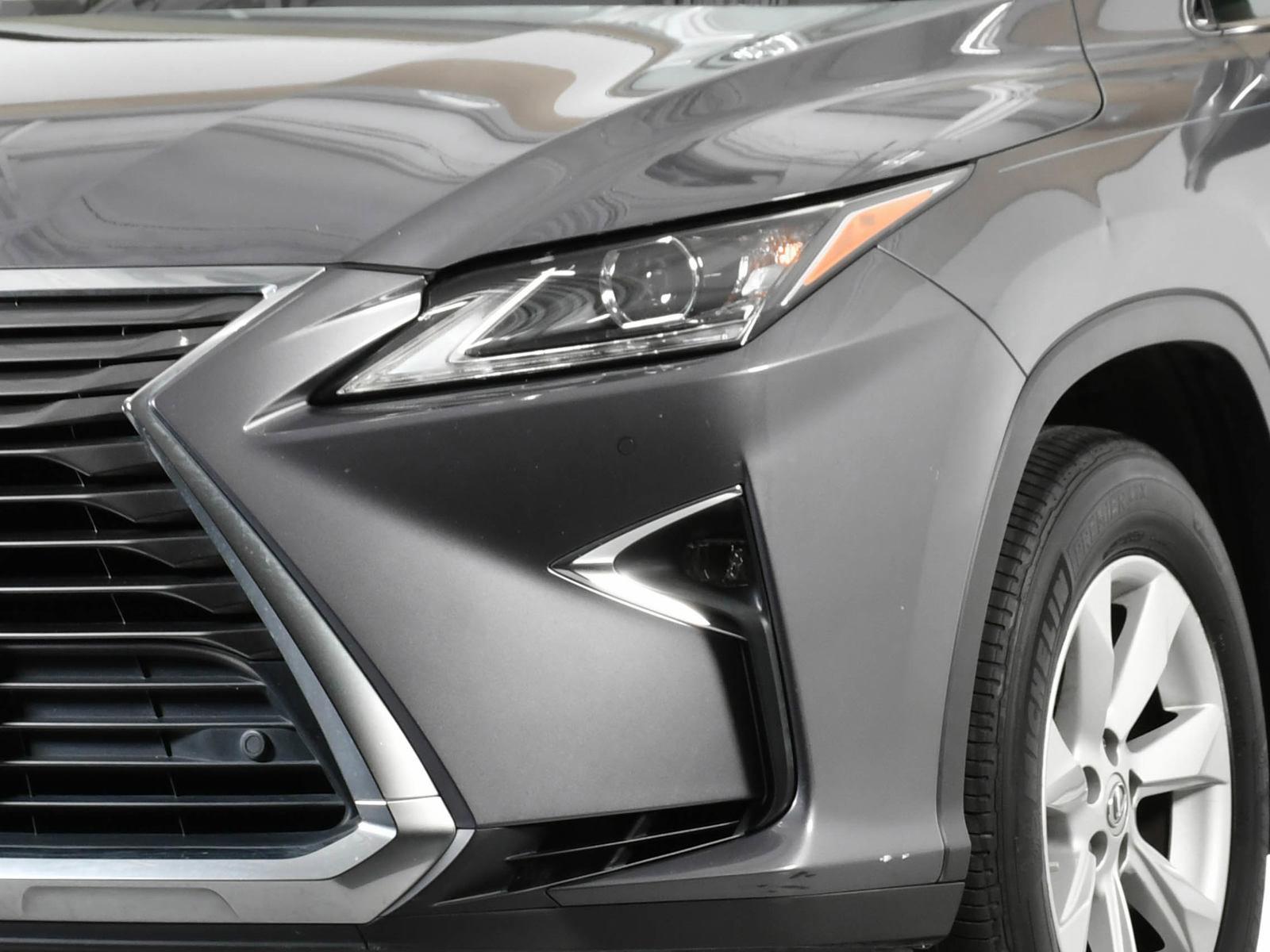 2017 Lexus RX 350 Vehicle Photo in DALLAS, TX 75235