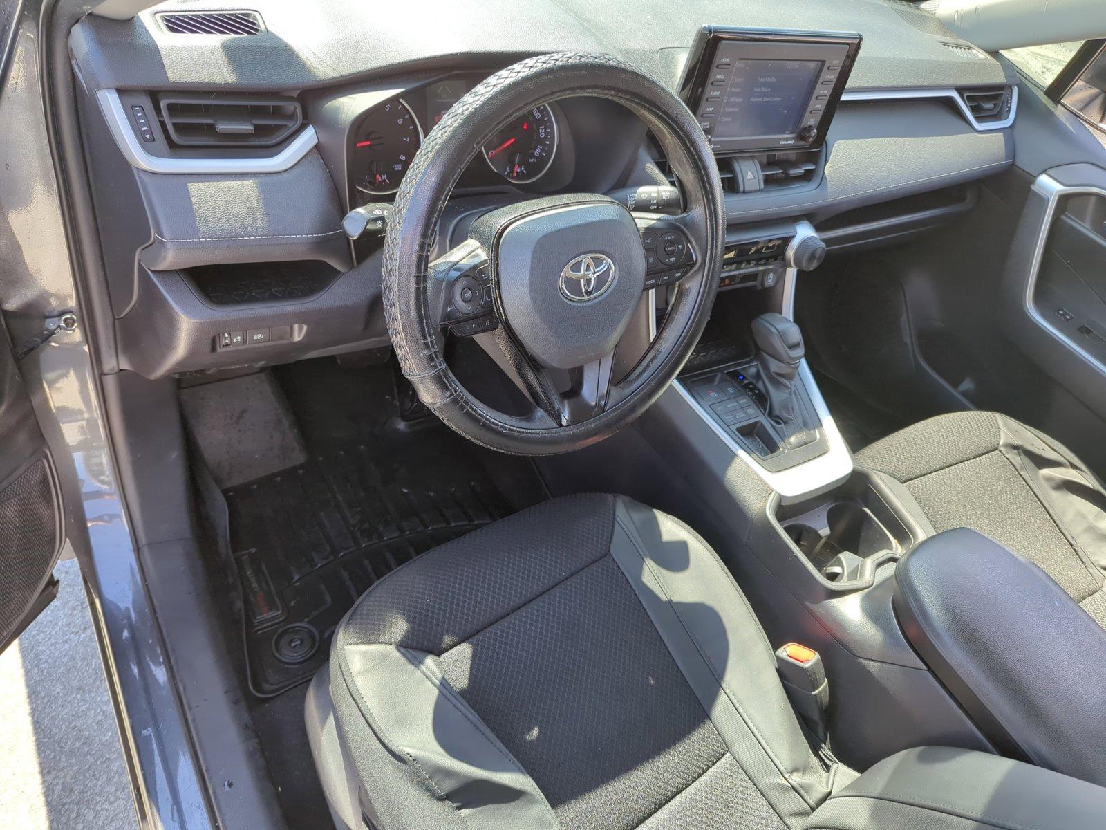 2021 Toyota RAV4 Vehicle Photo in Ft. Myers, FL 33907