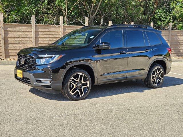 2023 Honda Passport Vehicle Photo in San Antonio, TX 78230