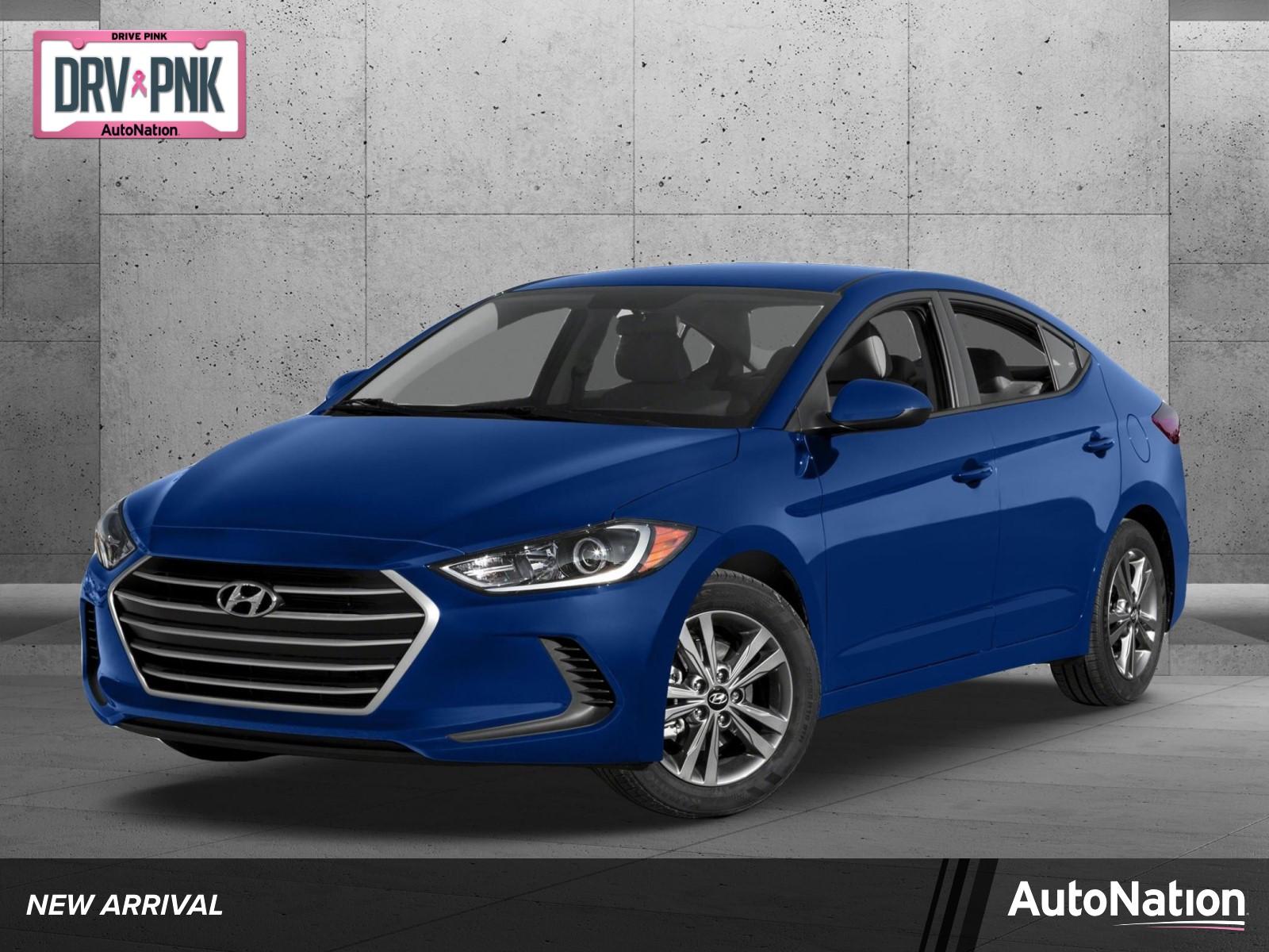 2017 Hyundai Elantra Vehicle Photo in ORLANDO, FL 32812-3021