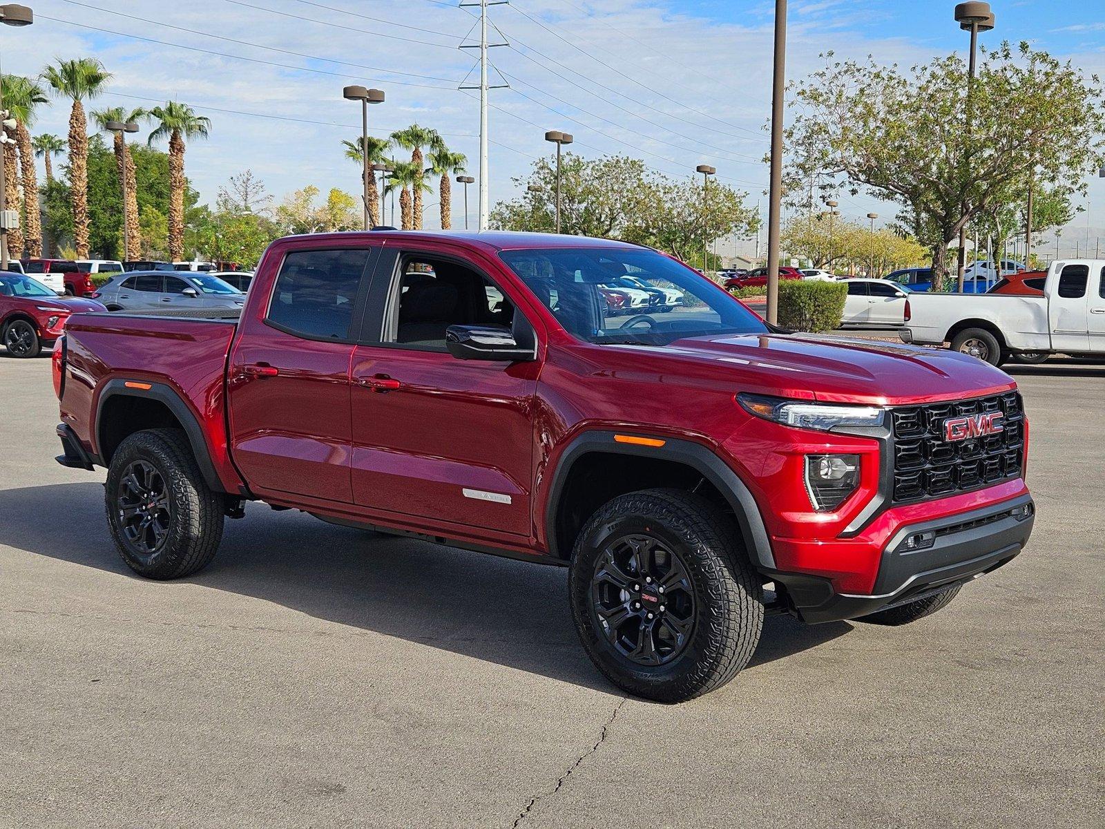 2024 GMC Canyon Vehicle Photo in HENDERSON, NV 89014-6702