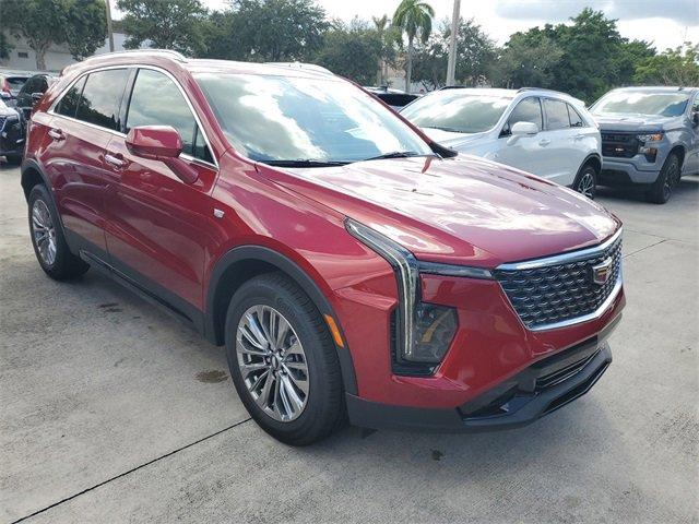 2024 Cadillac XT4 Vehicle Photo in SUNRISE, FL 33323-3202