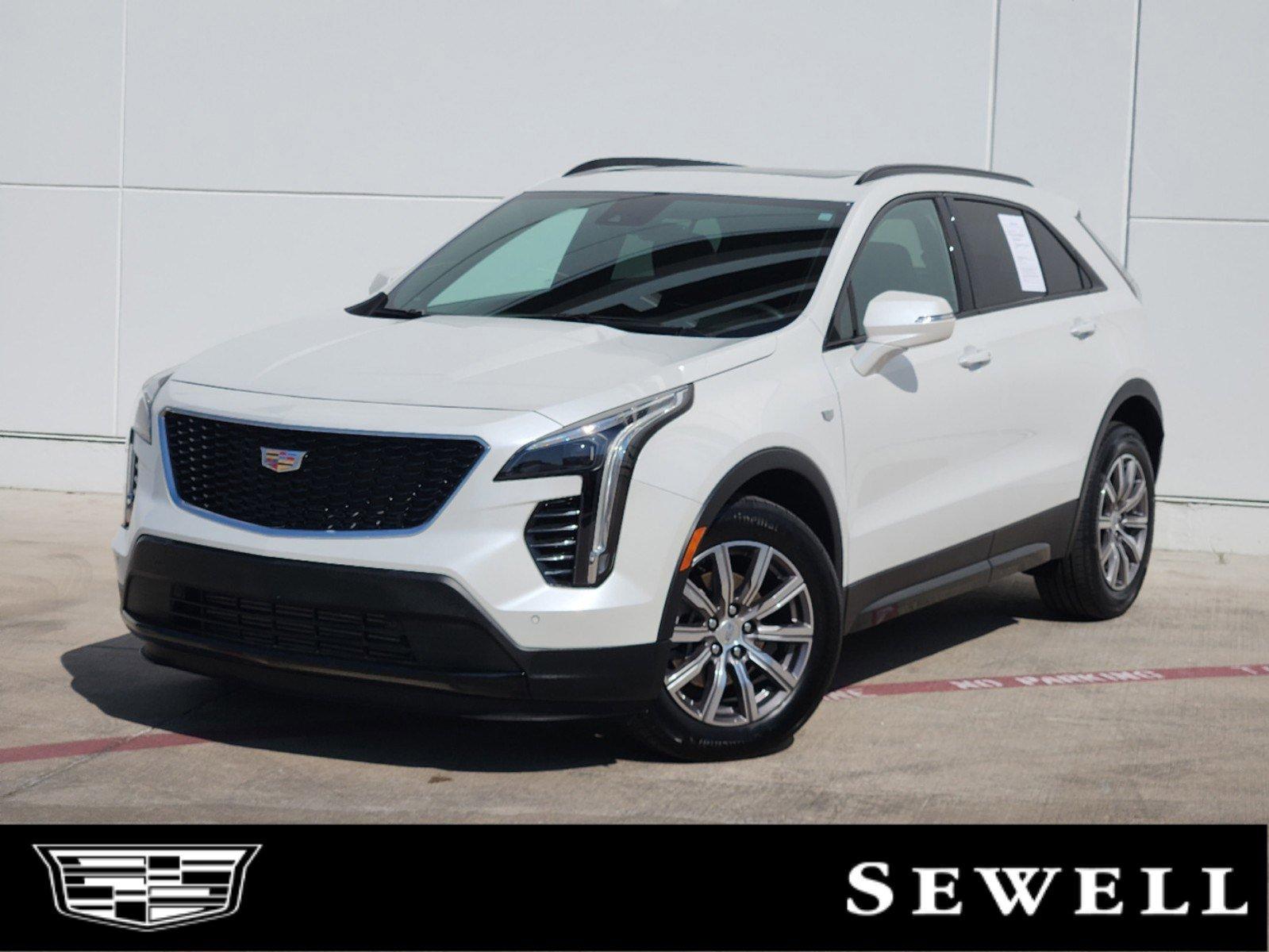 2023 Cadillac XT4 Vehicle Photo in GRAPEVINE, TX 76051-8302