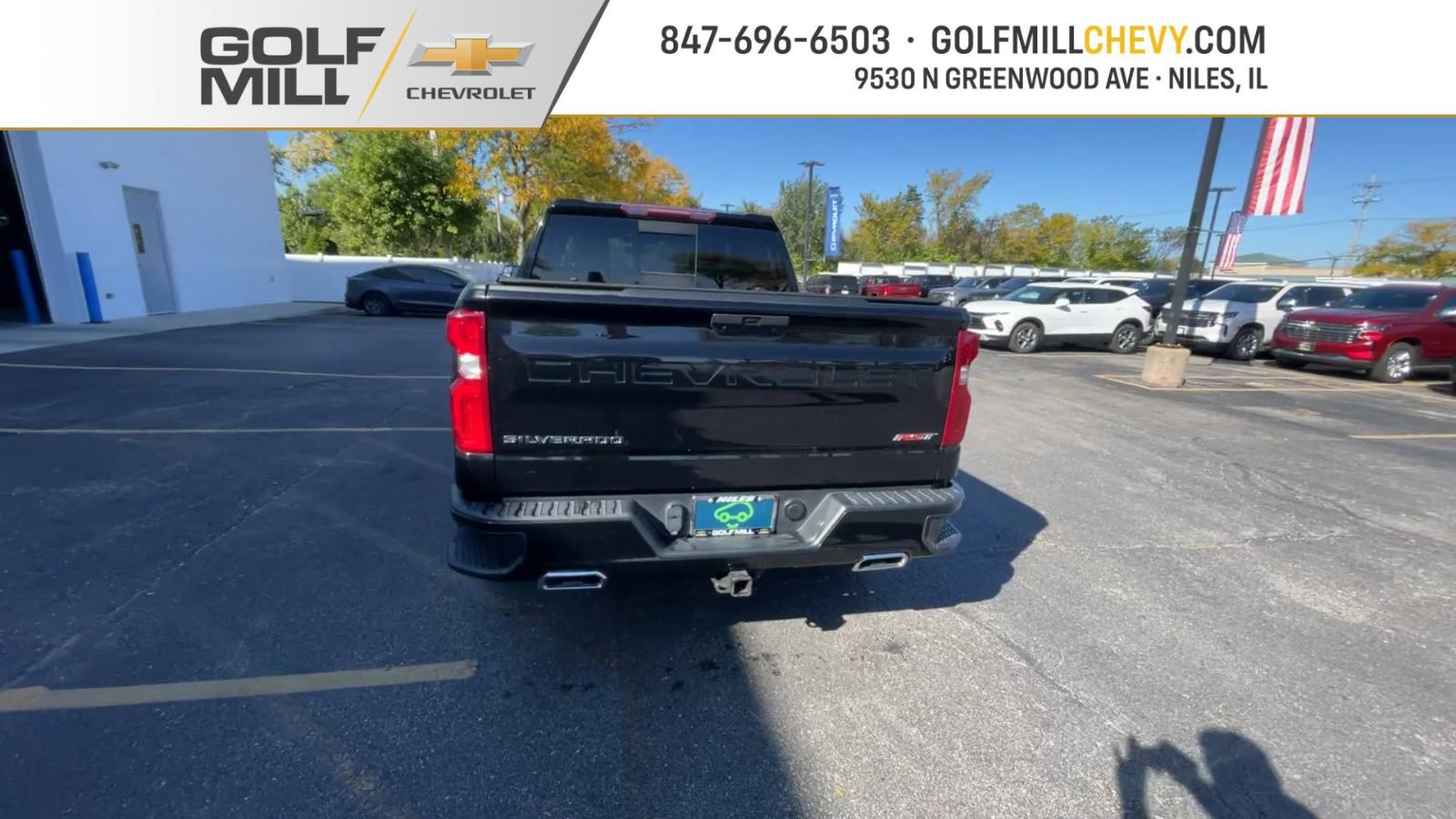 2021 Chevrolet Silverado 1500 Vehicle Photo in Saint Charles, IL 60174