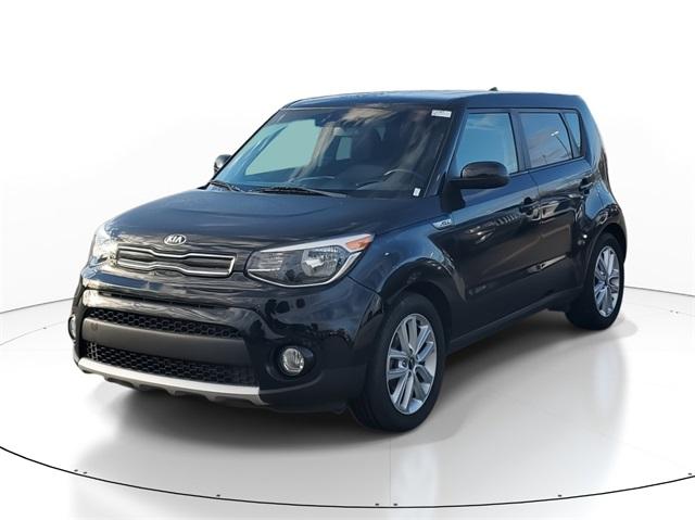 2017 Kia Soul Vehicle Photo in GRAND BLANC, MI 48439-8139