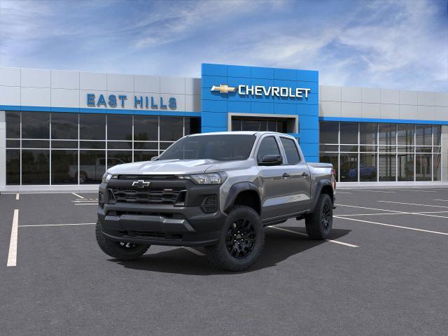 2024 Chevrolet Colorado Vehicle Photo in FREEPORT, NY 11520-3923