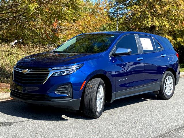 2023 Chevrolet Equinox Vehicle Photo in Hinesville, GA 31313