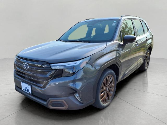 2025 Subaru Forester Vehicle Photo in Oshkosh, WI 54904