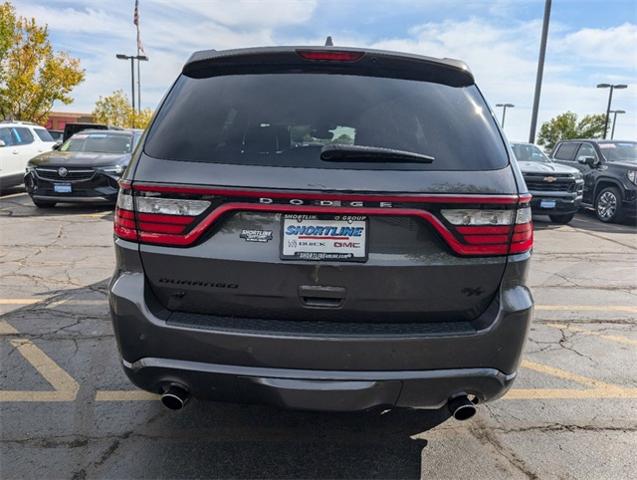 2018 Dodge Durango Vehicle Photo in AURORA, CO 80012-4011