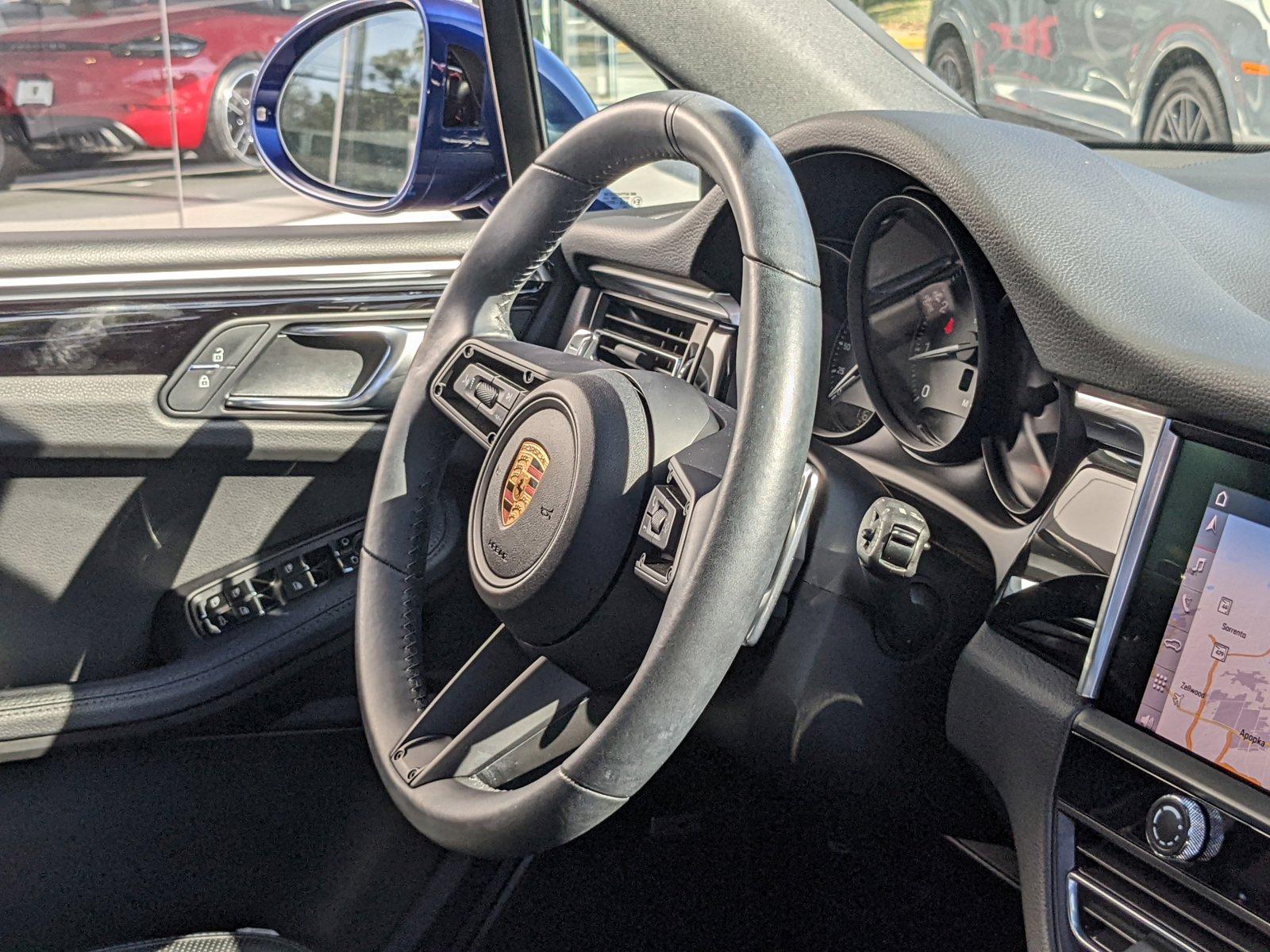 2023 Porsche Macan Vehicle Photo in Maitland, FL 32751