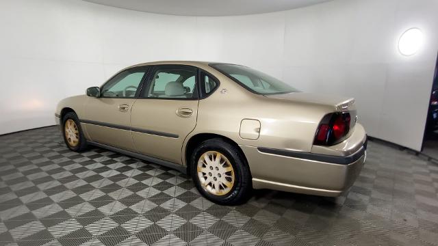 2005 Chevrolet Impala Vehicle Photo in ALLIANCE, OH 44601-4622