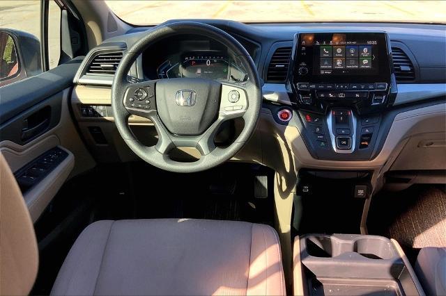 2022 Honda Odyssey Vehicle Photo in Kansas City, MO 64114