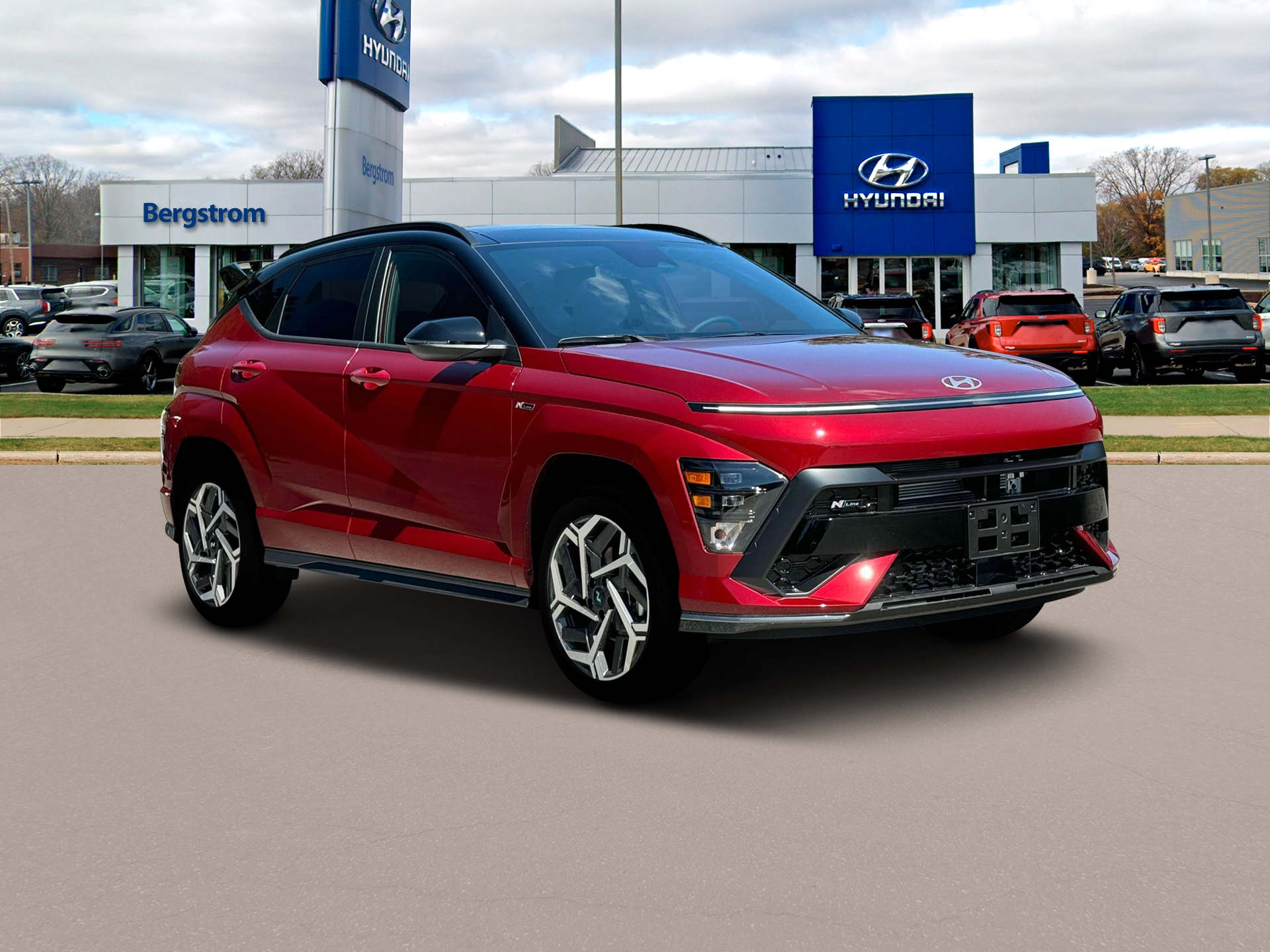 2025 Hyundai KONA Vehicle Photo in Green Bay, WI 54304