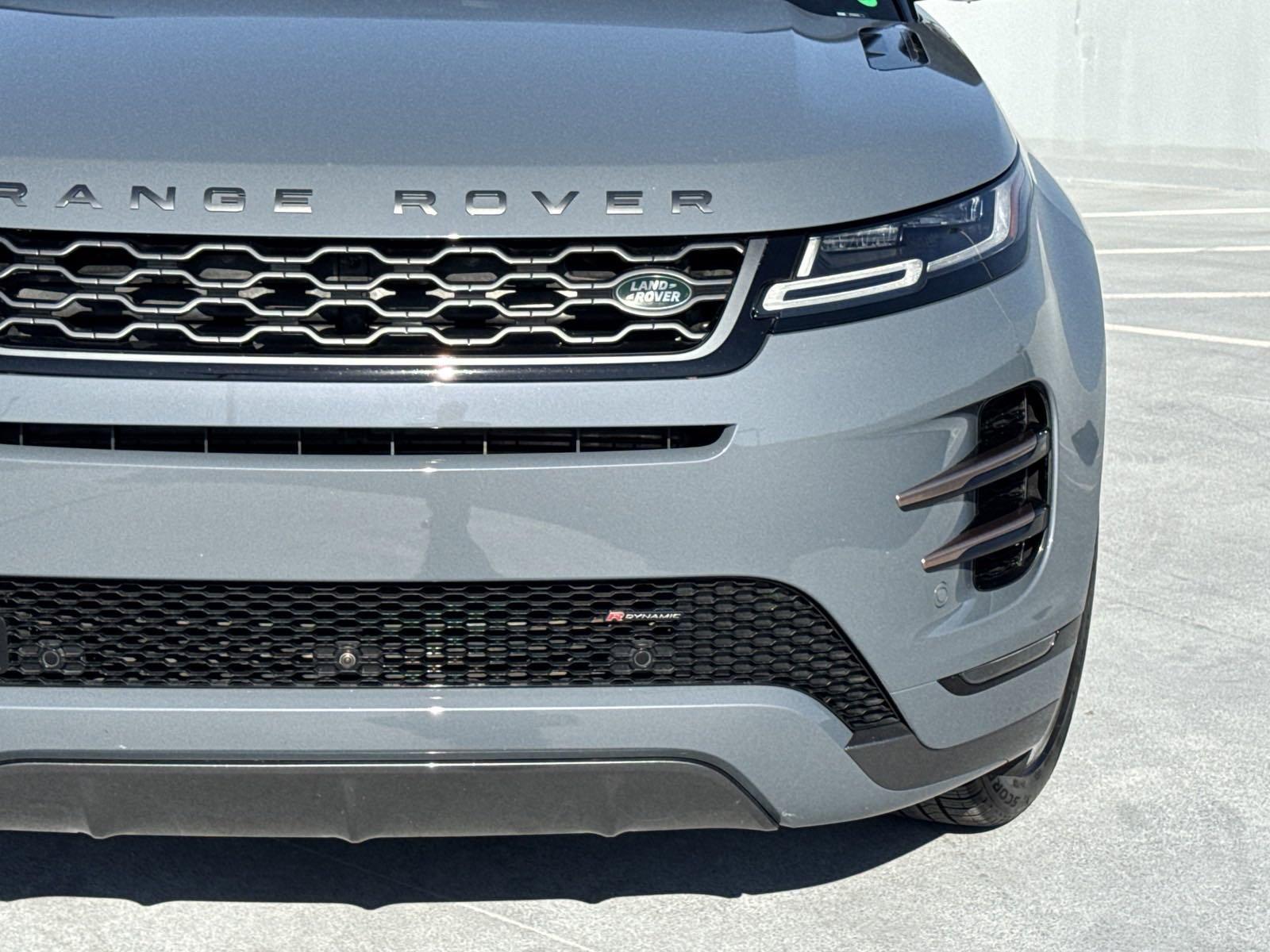 2023 Range Rover Evoque Vehicle Photo in AUSTIN, TX 78717