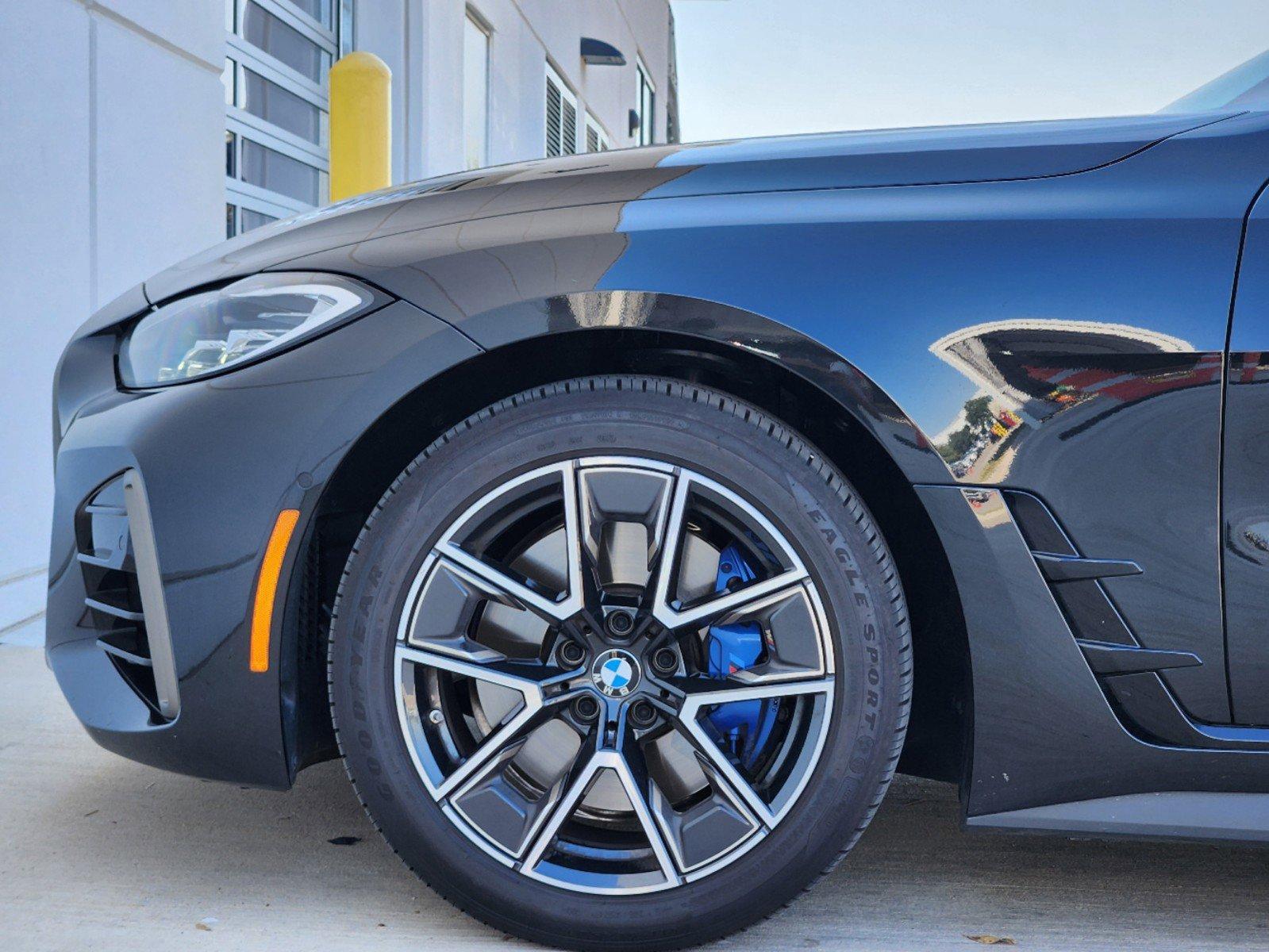 2024 BMW M440i Vehicle Photo in PLANO, TX 75024