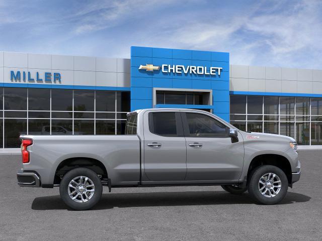 2025 Chevrolet Silverado 1500 Vehicle Photo in ROGERS, MN 55374-9422