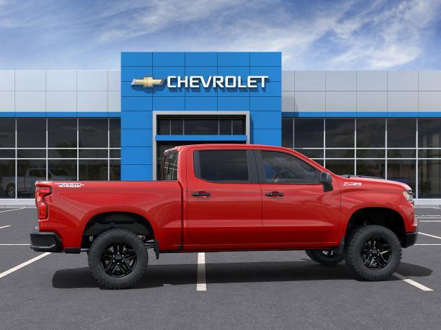 2024 Chevrolet Silverado 1500 Vehicle Photo in AUSTIN, TX 78759-4154