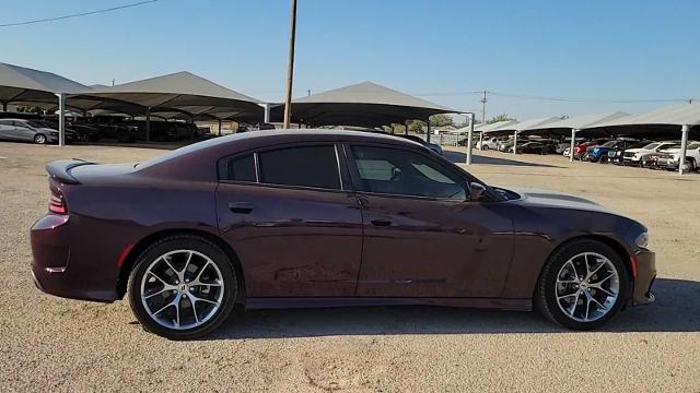 2022 Dodge Charger Vehicle Photo in MIDLAND, TX 79703-7718