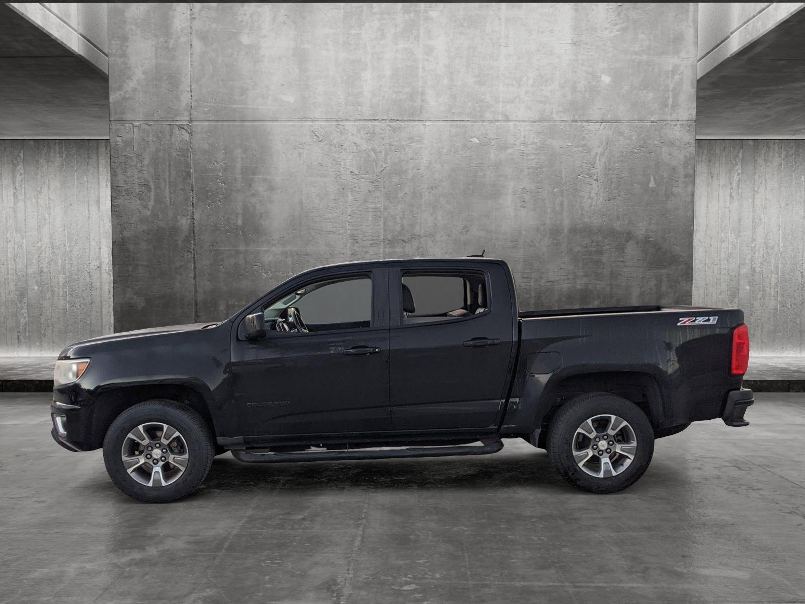 2018 Chevrolet Colorado Vehicle Photo in PEMBROKE PINES, FL 33024-6534