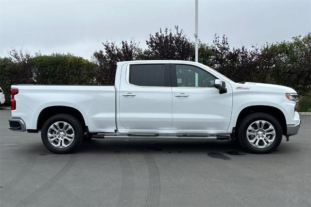 2024 Chevrolet Silverado 1500 Vehicle Photo in SALINAS, CA 93907-2500