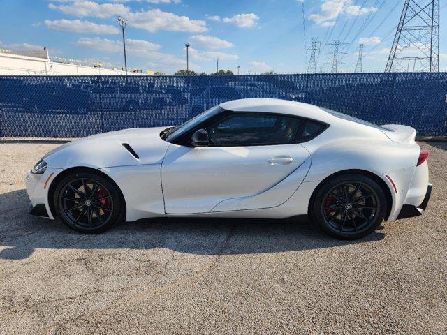 2024 Toyota GR Supra Vehicle Photo in SUGAR LAND, TX 77478-0000