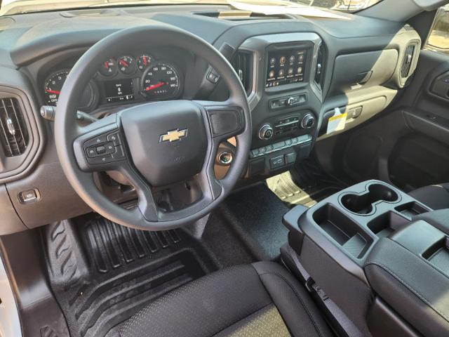 2025 Chevrolet Silverado 1500 Vehicle Photo in Weatherford, TX 76087