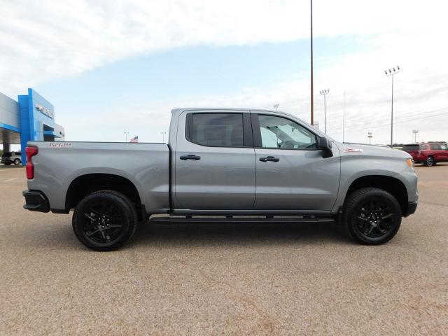 2025 Chevrolet Silverado 1500 Vehicle Photo in Weatherford, TX 76087