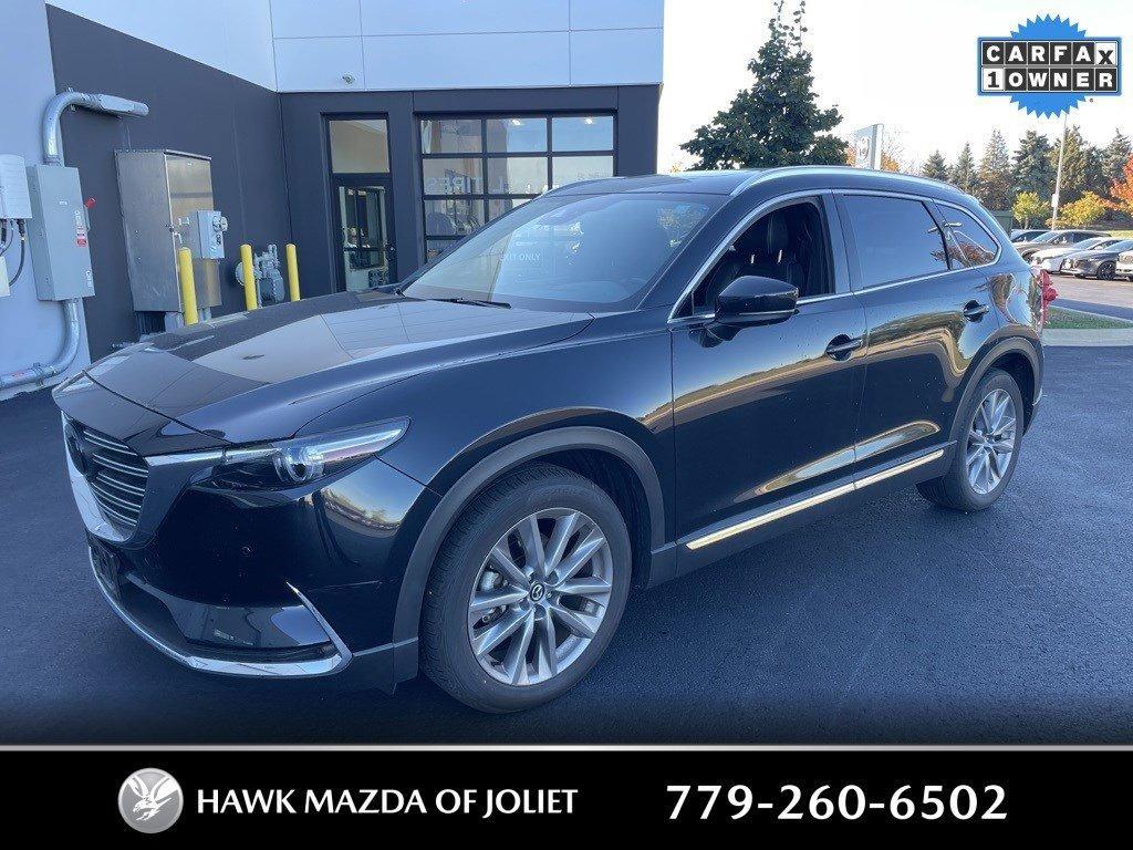 2021 Mazda CX-9 Vehicle Photo in Plainfield, IL 60586